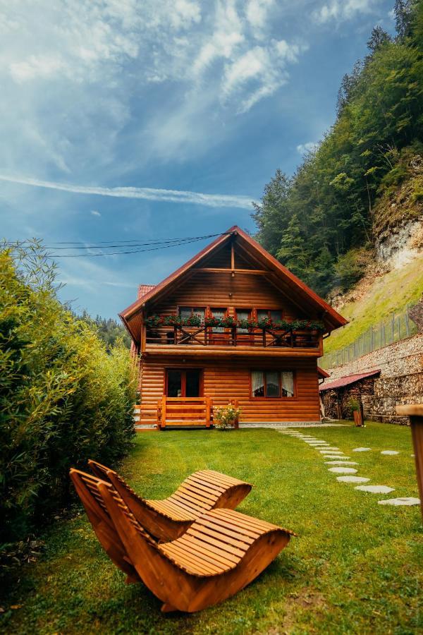 Casa Cheile Dambovicioarei - Cabana 2 Dîmbovicioara Exterior foto